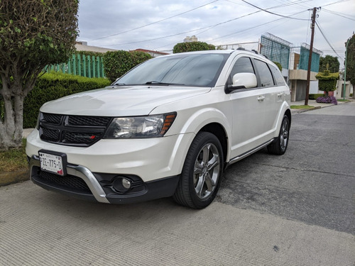 Dodge Journey 2.4 Sport 7 Pasajeros At