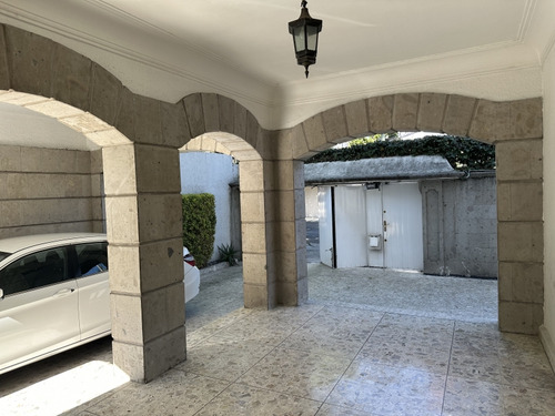 Casa En Renta En Lomas De Chapultepec