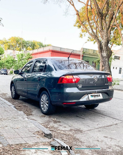 Imagen 6 de 10 de Volkswagen Gol Sedan 1.6 Comfortline 101cv - Opotunidad