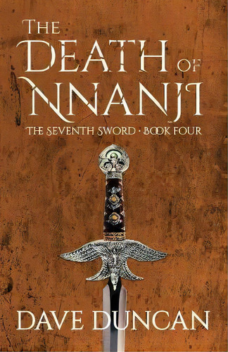 The Death Of Nnanji, De Dave Duncan. Editorial Open Road Media, Tapa Blanda En Inglés