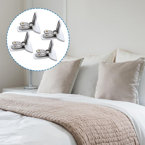 12uds Clips De Edredón Para Interior Edredón Sujeción Fuerte