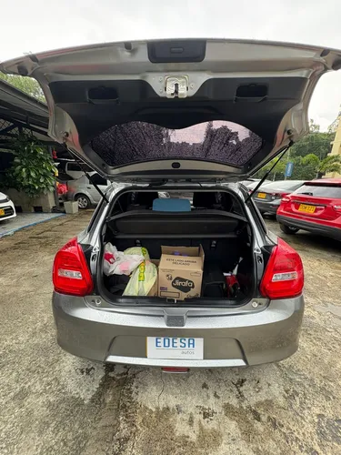 Suzuki Swift Hibrido 2022