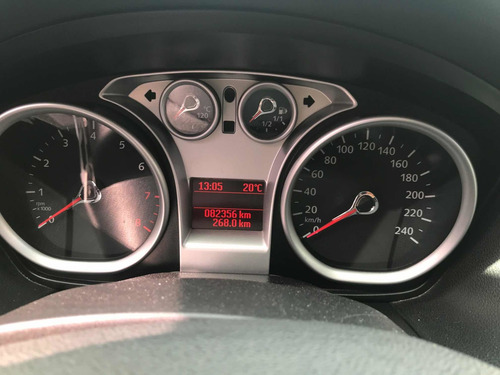 Ford Focus 1.6 Trend