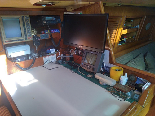 Imagen 9 de 13 de Victory 40- Full Equipamiento Oceanico-retasado!