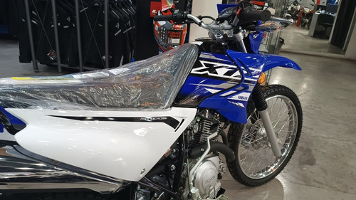 Imagen 5 de 10 de Yamaha Xtz 125 0km Negra 2022 Nueva Gráfica !