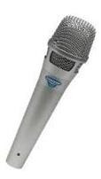 Samson Cl5n Mic. A Condensador Para Estudio, Supercardioide 