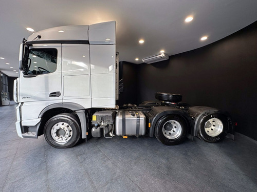 Mercedes-benz Actros 2545 Ls/33 6x2 (bitren 60 Tn)