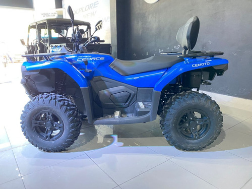 Cf Moto - Cforce 450l 0km - No Polaris