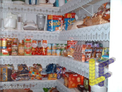 Venda Sobrado Santo Andre Santa Maria Ref: 6204 - 6204
