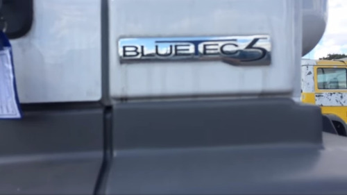 Mercedes-benz Axor 3344 6x4 Ano 2020