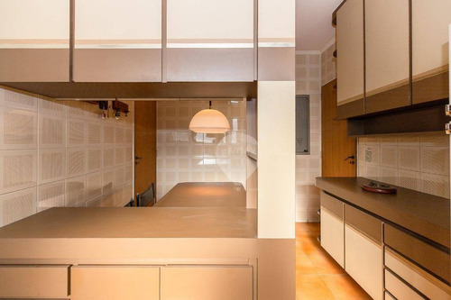Apartamento Espaçoso E Silencioso - Ap4291