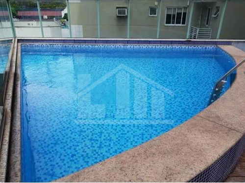 Imagem 2 de 19 de Apartamento 2 Quartos Com 68 M², 1 Vaga De Garagem, Em Santa Lúcia, Vitória/es - 165