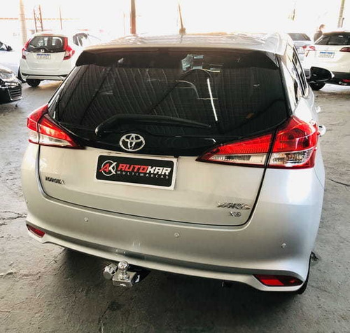 Imagem 15 de 15 de Toyota Yaris Hb Xs 15 At 2019
