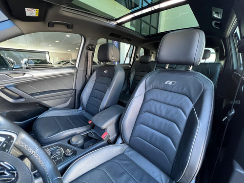 Volkswagen Tiguan 2.0 350 TSI GASOLINA ALLSPACE R-LINE 4MOTION DSG