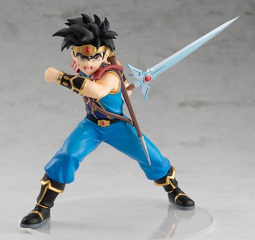 Imagen 4 de 4 de Dai Dragon Quest Pop Up Parade Gsc