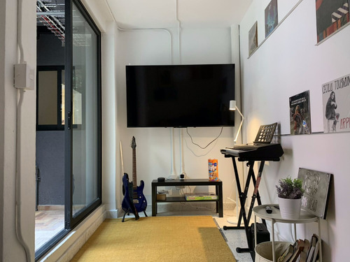 Entrega Inmediata - Mini Lofts Noox Col Narvarte Oriente