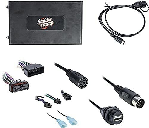 Radio Bluetooth Para Harley Davidson 2006-2013