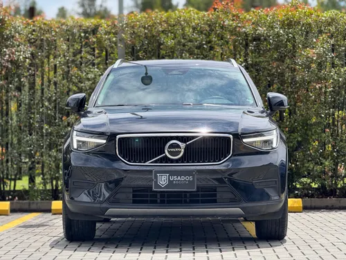 Volvo XC40 B4 Hybrid
