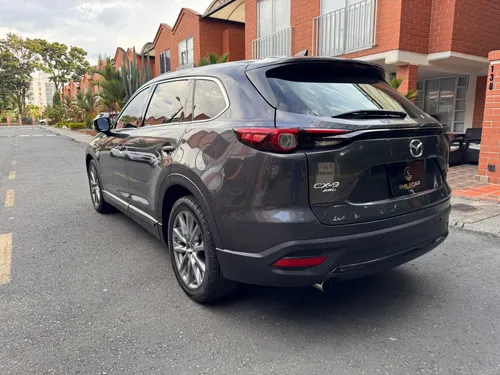 Mazda CX-9 2.5 Grand Touring Lx Camioneta