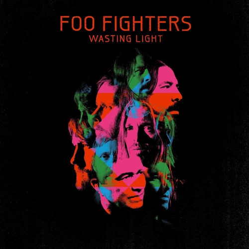 Vinilo Foo Fighters Wasting Light Lp Imp.