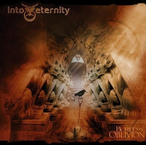 Into Eternity - Buried In Oblivion - Cd - Importado