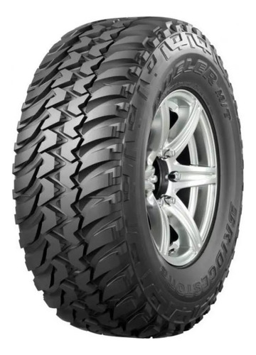 Neumático 255/70r16 120/117q Dueler M/t 674