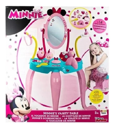 Tocador De Minnie