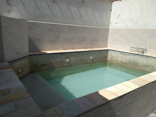 Imagem 12 de 14 de Casa Nova Na Praia Com Piscina R$ 290 Mil