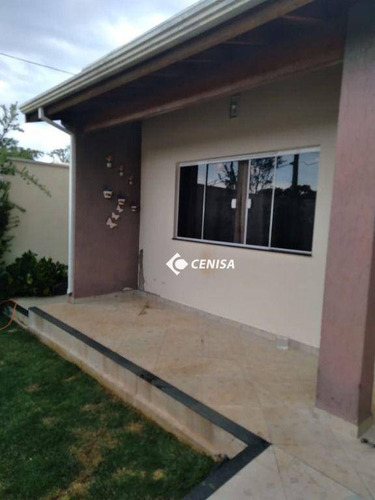 Imagem 3 de 13 de Casa Com 4 Dormitórios À Venda, 260 M² Por R$ 800.000,00 - Jardim Maringá - Indaiatuba/sp - Ca2669