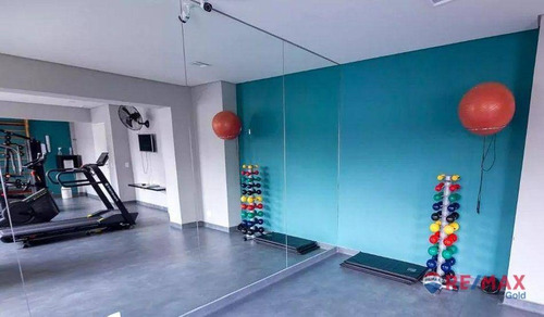 Imagem 6 de 19 de Apartamento Com 1 Dormitório À Venda, 31 M² Por R$ 259.000,00 - Água Branca - São Paulo/sp - Ap34799