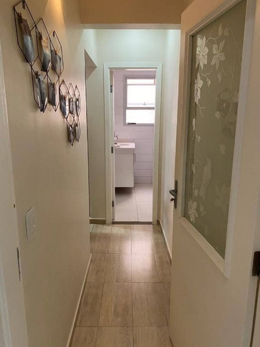 Imagem 11 de 20 de Apartamento Com 3 Dormitórios À Venda, 96 M² Por R$ 500.000,00 - Ponta Da Praia - Santos/sp - Ap1950