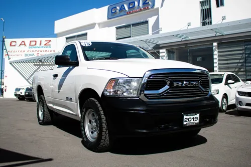 Dodge Ram 1500 St 4x4 2019