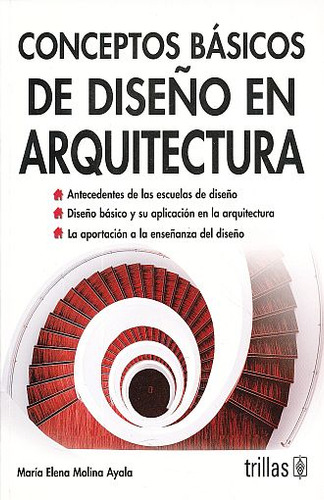 Libro Conceptos Basicos De Diseño En Arquitectura Lku