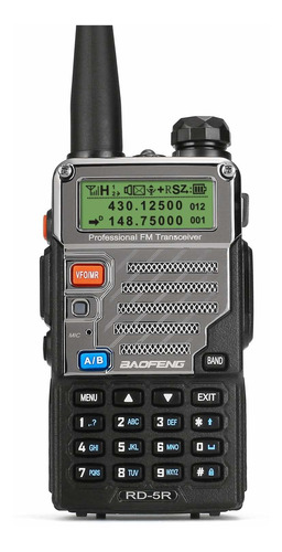 Rd 5r Dmr Ham Radio Do Via Para Aficionado Vhf Uhf Correa 2