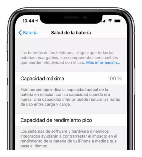 Bateria Apple iPhone  8  Con Ic Original 2021