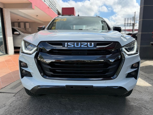 Isuzu D,max 2024 Casi En Los Plásticos La Nueva Del Planeta