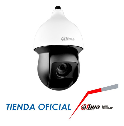 Cámara Domo Dahua Starlight Alarma Dh-sd59225n-hc-la