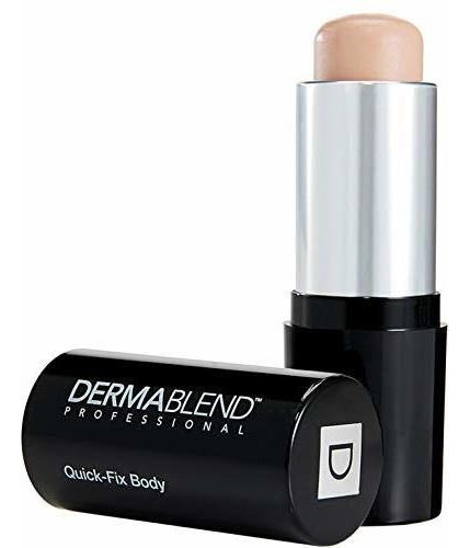 Dermablend Quick-fix - Base De Maquillaje Para Cuerpo Con Co