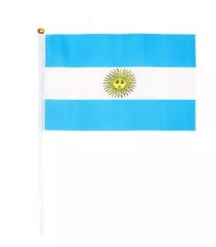 Bandera Argentina - Grande 5 x 3' 59.1 in x 35.4 in