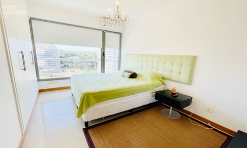 Imagen 14 de 30 de Semipiso En Venta, Torre Marigot, Playa Brava, Punta Del Este - Punta Del Este Brava