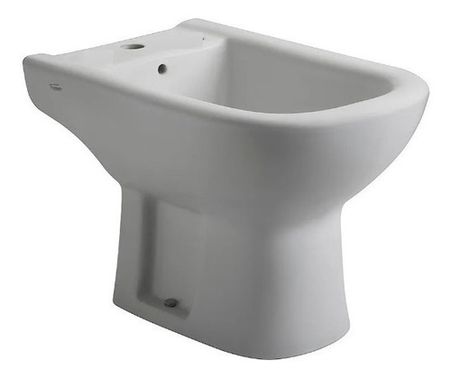 Bidet Bari Monocomando Ferrum Blanco Bkm1 - Baño