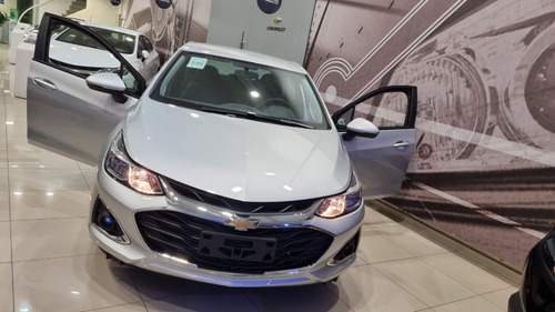 Chevrolet Cruze 5 1.4 Lt At 5p