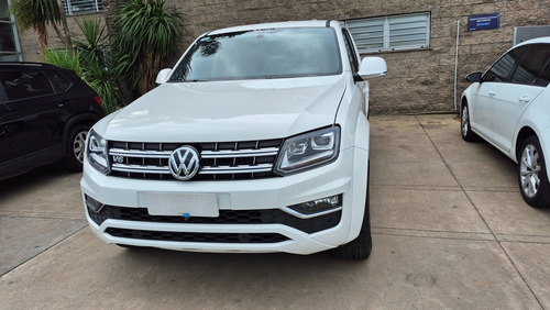 Volkswagen Amarok 3.0 V6 Cd Highline