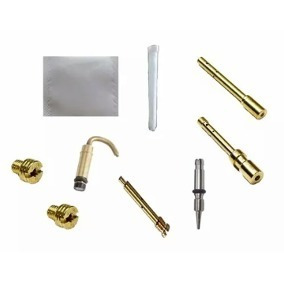 Kit Carburador Solex 2e Gol Gt 1.8 Voyage Passat Alcool