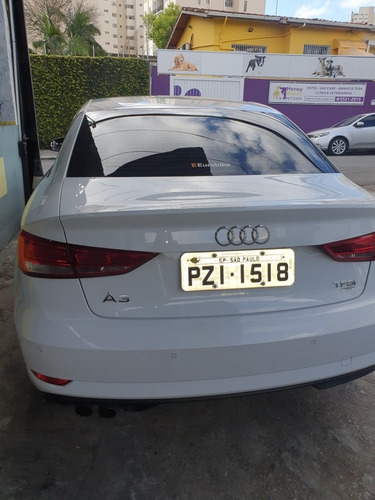 Audi A3 1.4 Tfsi Attraction Flex Tiptronic 4p 2017