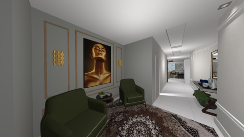 Imagem 1 de 15 de Apartamento Em Meia Praia - Itapema - 3377