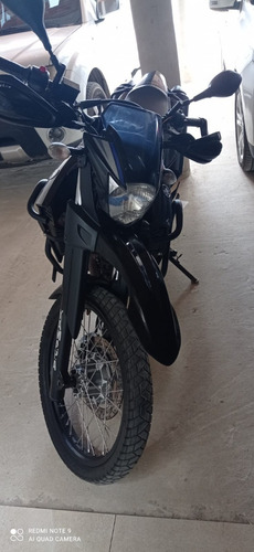 Yamaha Xt 660r