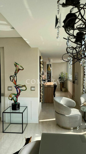 Imagem 8 de 8 de Apartamento À Venda 196m² | Edifício More | Mobiliado |3 Suítes | Andar Alto | Varanda Gourmet | Vista Linda | Deposito - Cncl1302