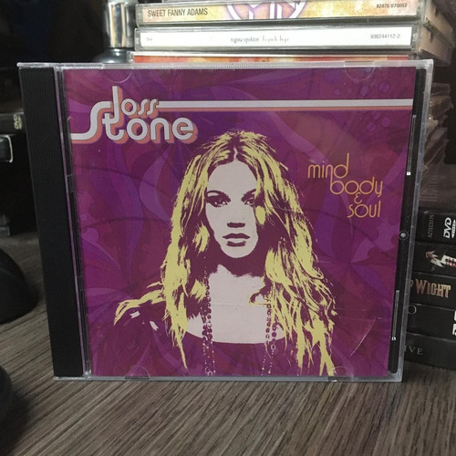 Joss Stone - Mind, Body & Soul (2004) Cd