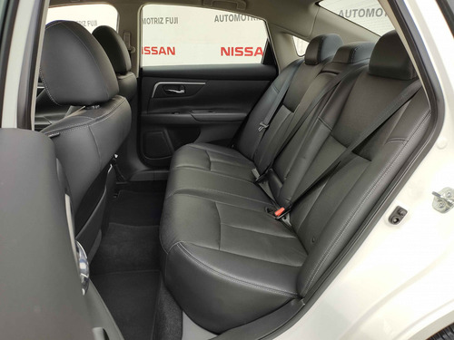 Imagen 9 de 9 de Nissan Altima 4 Pts Advance, L4, Cvt, Climatronic, Piel, B